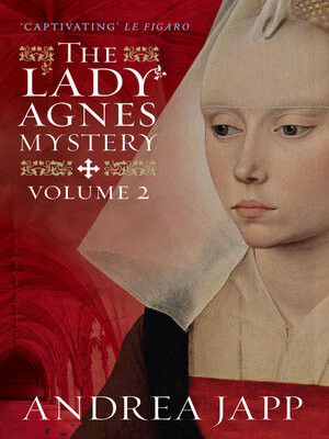 cover image of Lady Agnes Mystery, Volume 2